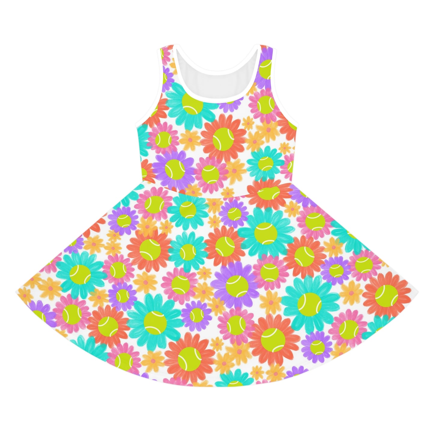 Tennis Daisy Dress