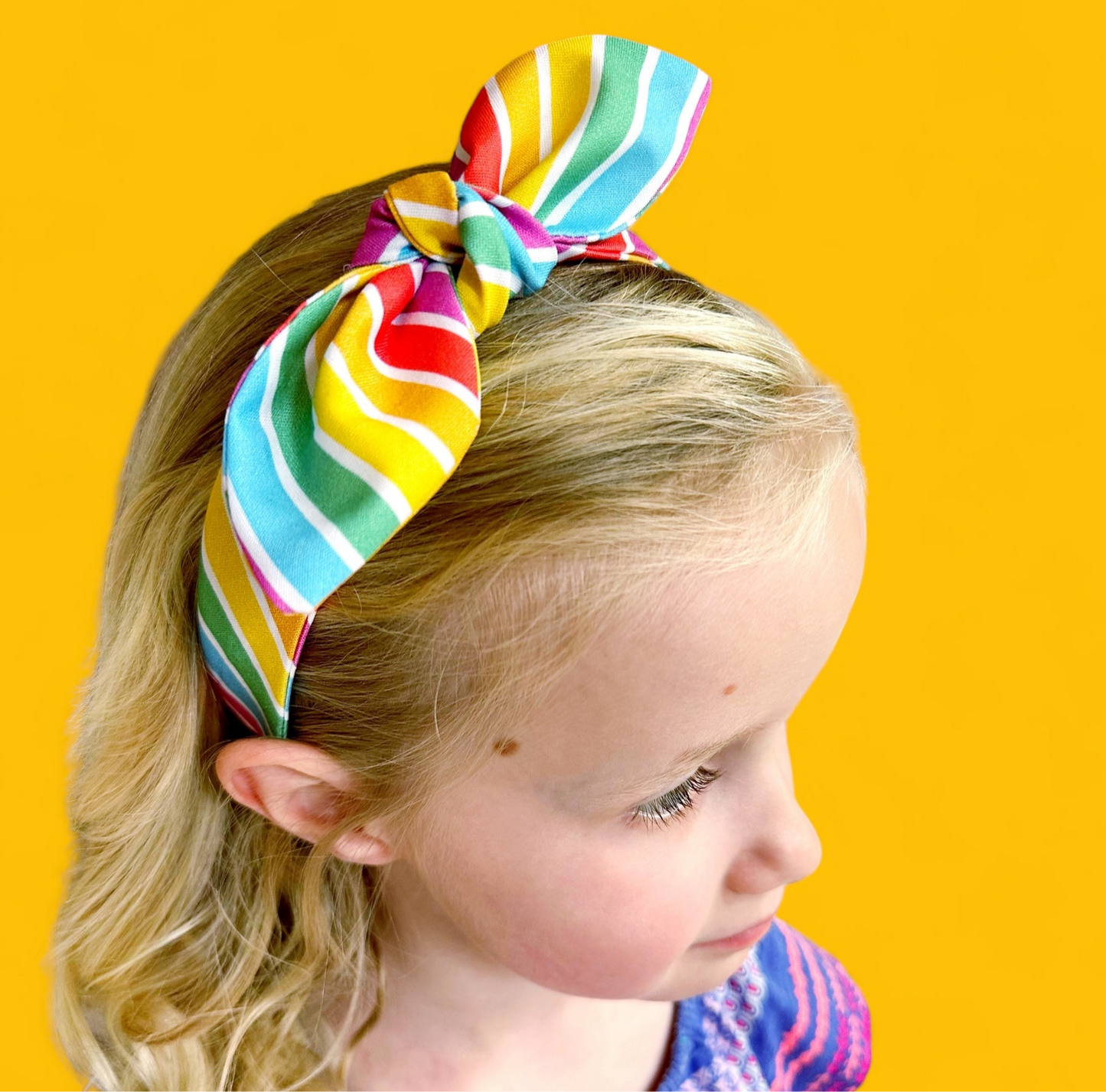 Over the Rainbow Headband