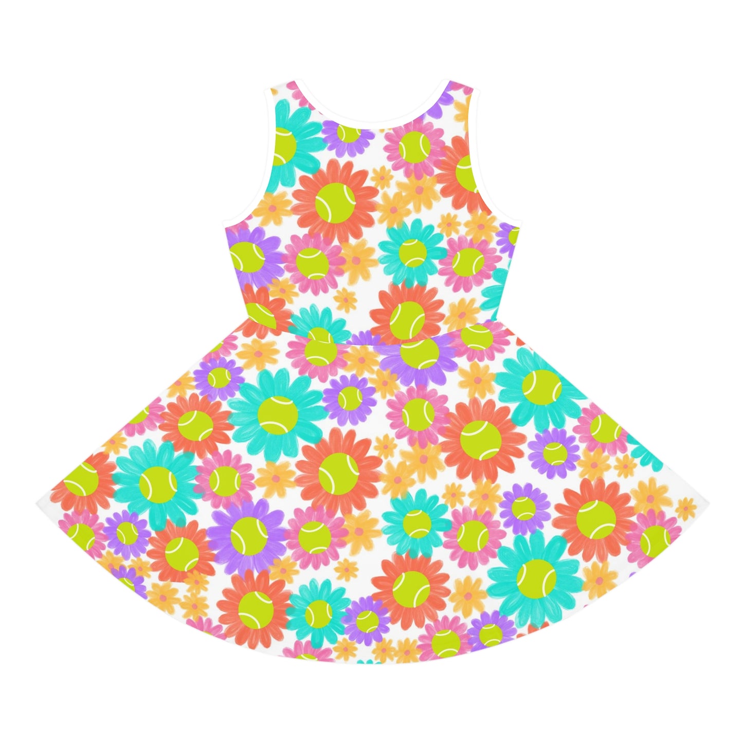 Tennis Daisy Dress