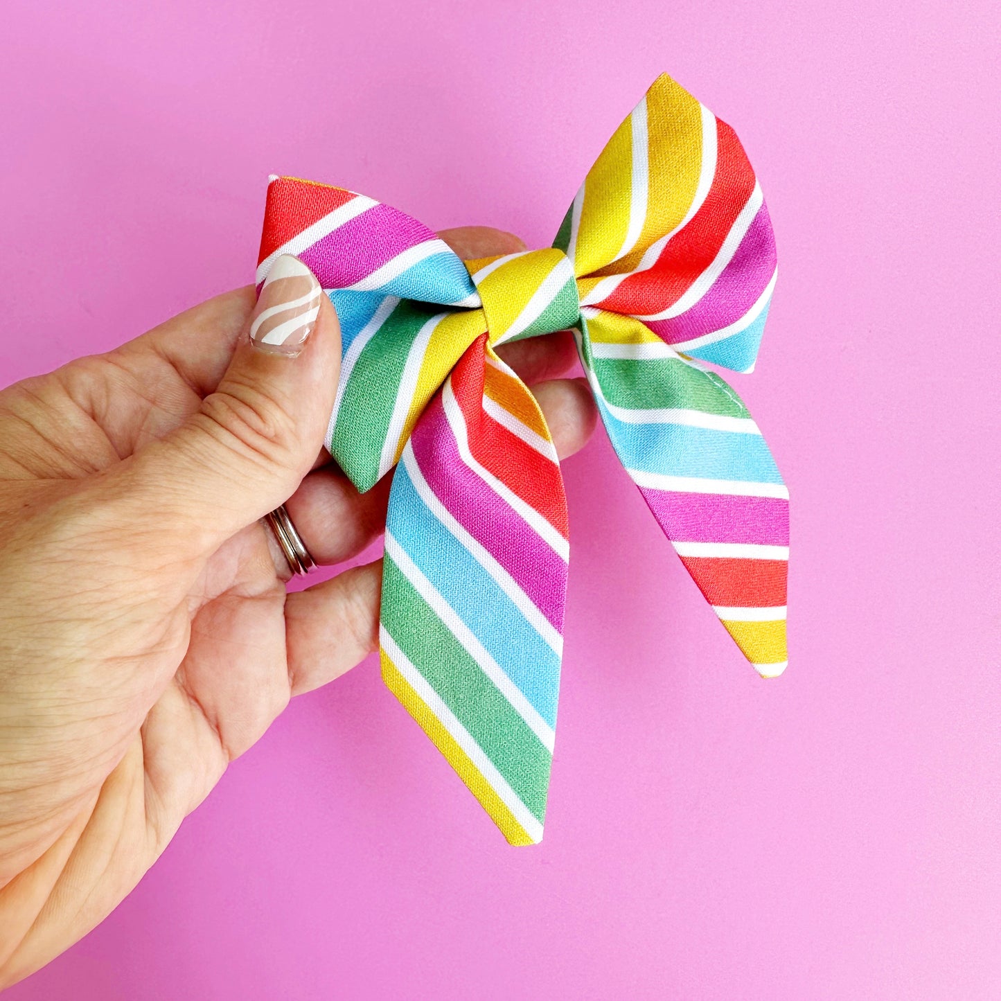 Over the Rainbow Bow
