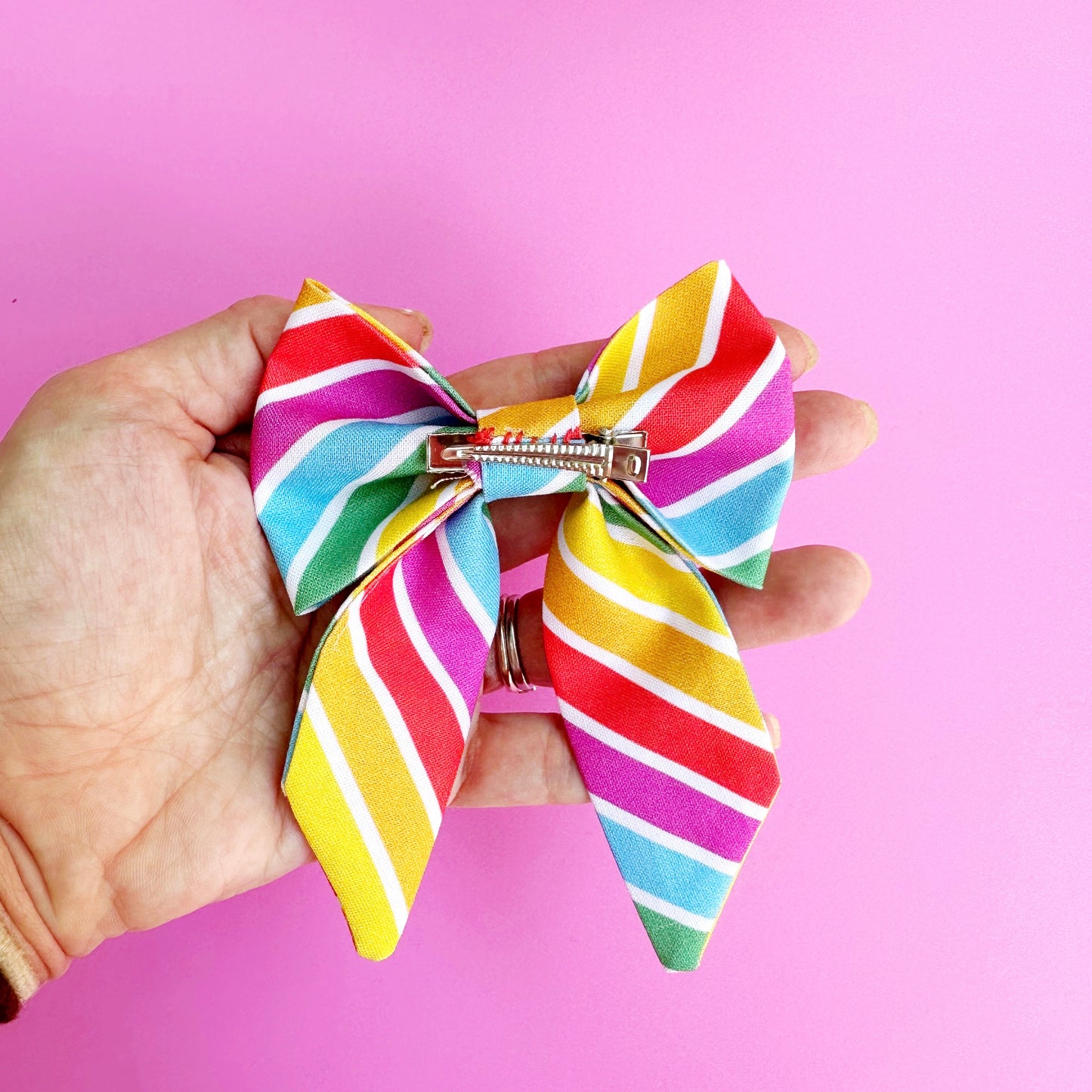 Over the Rainbow Bow