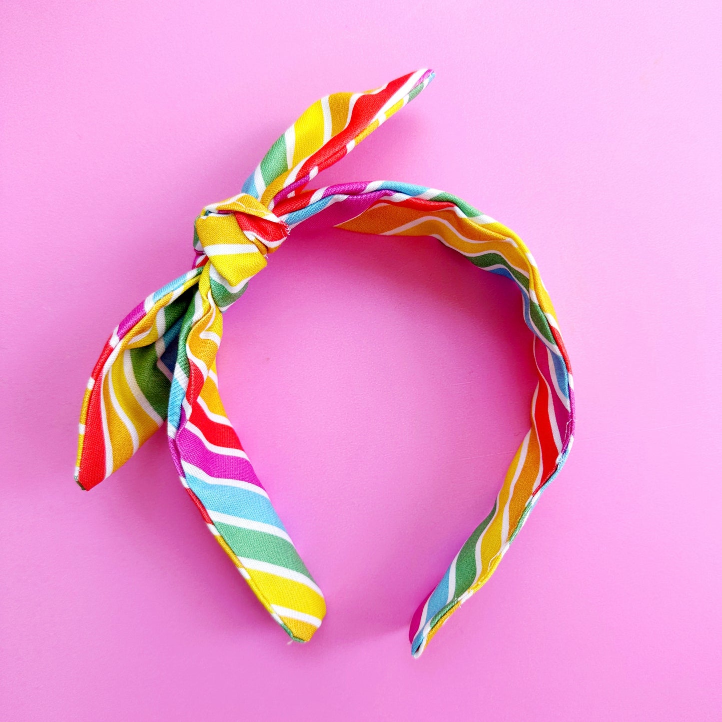 Over the Rainbow Headband
