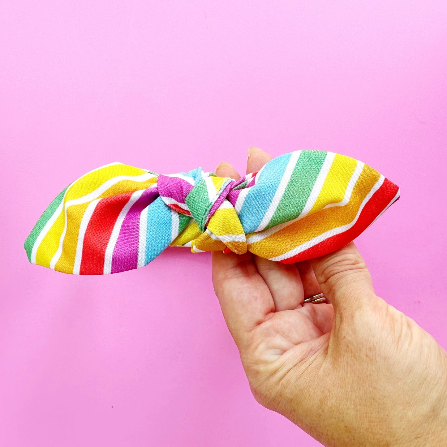 Over the Rainbow Headband