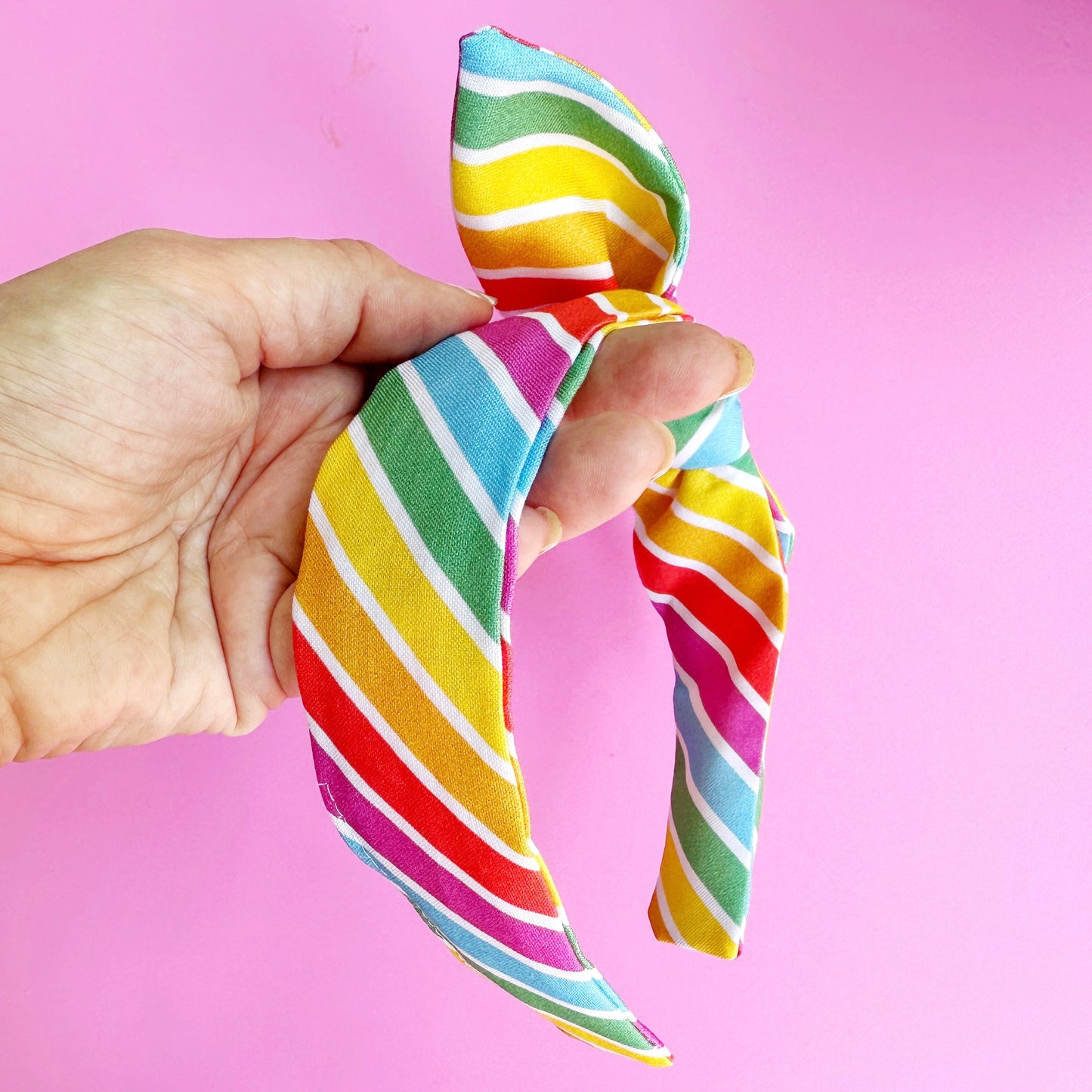 Over the Rainbow Headband