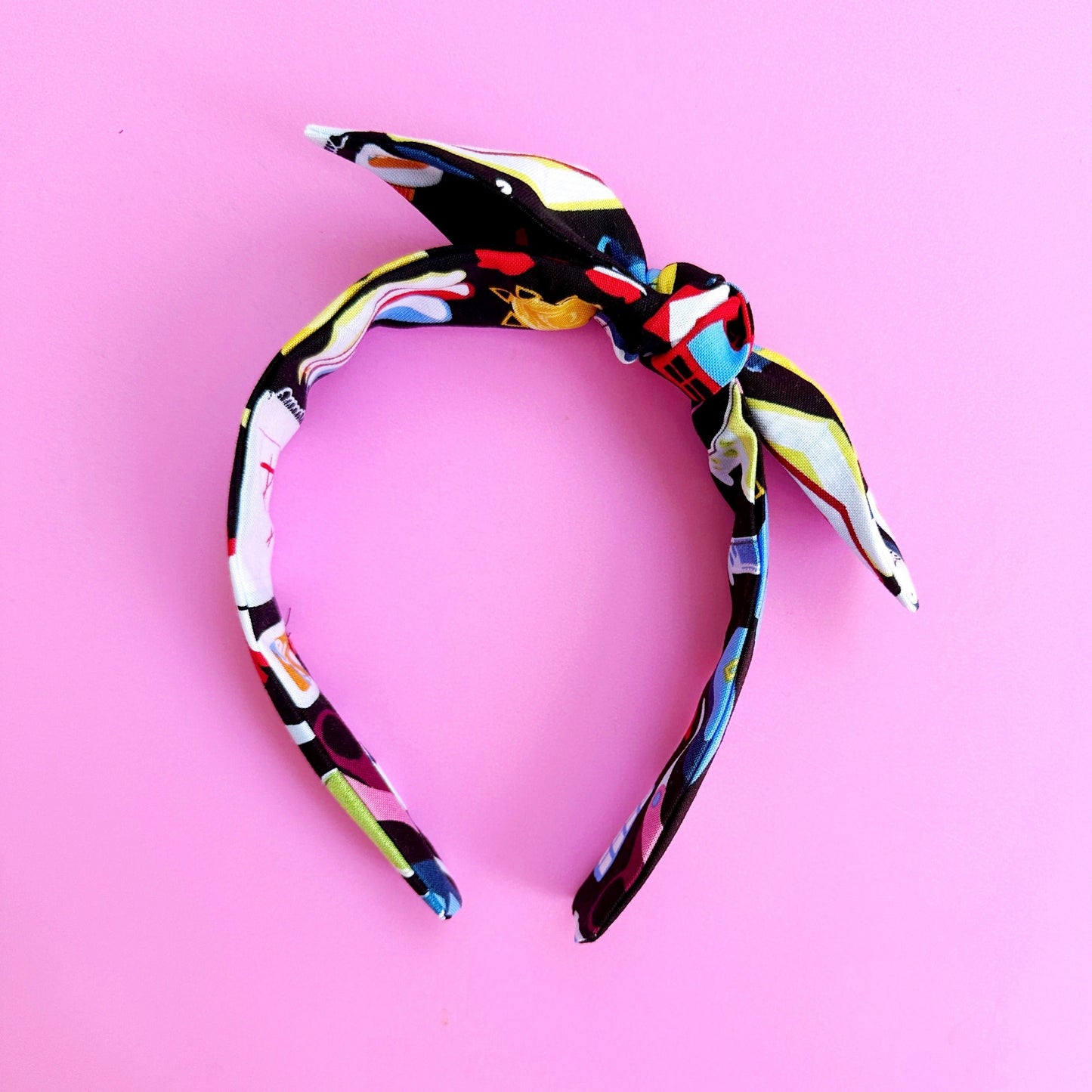 School Subjects Headband