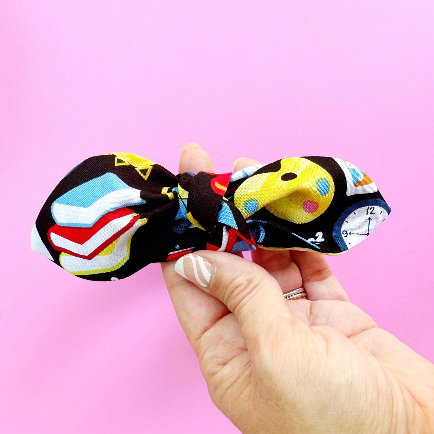 School Subjects Headband