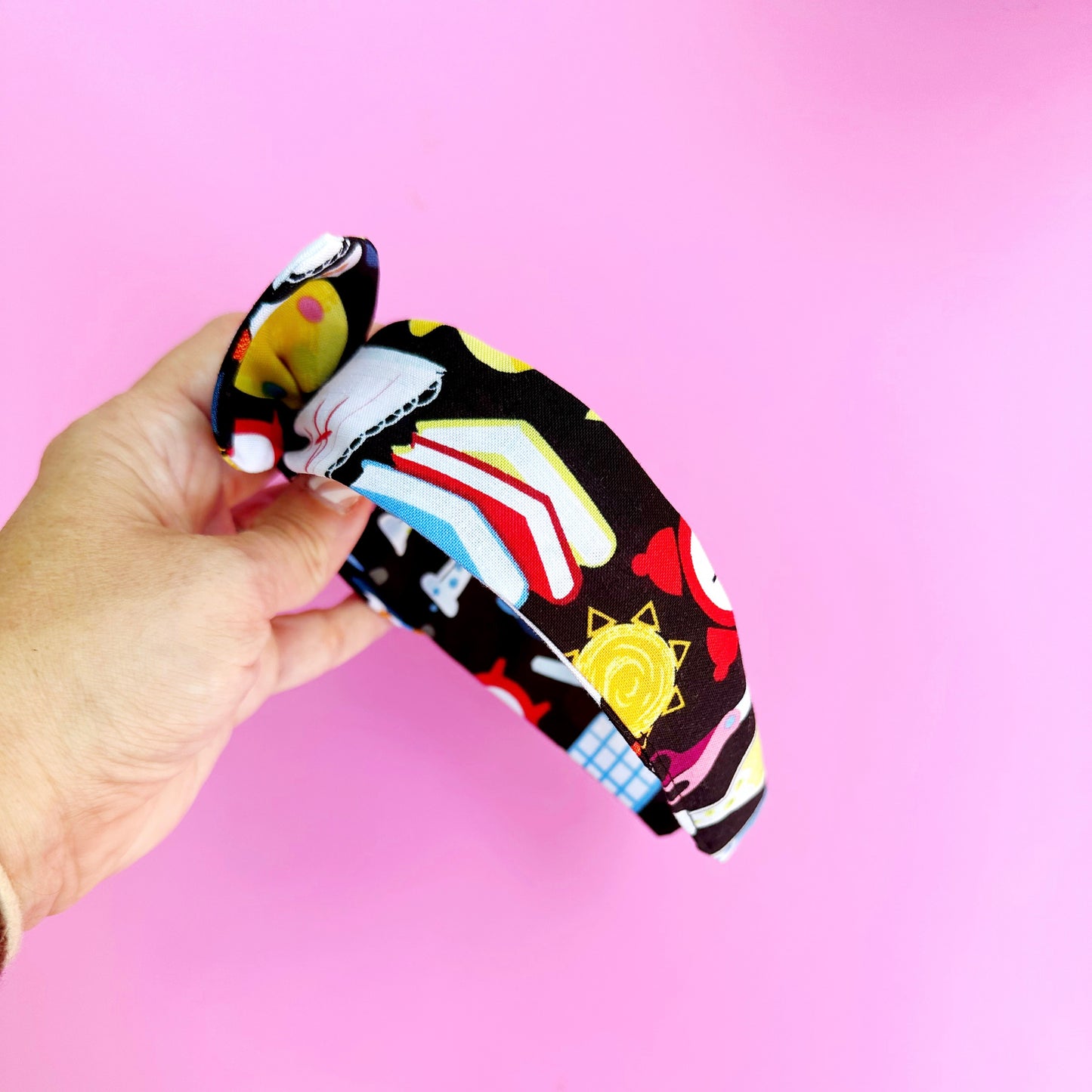 School Subjects Headband