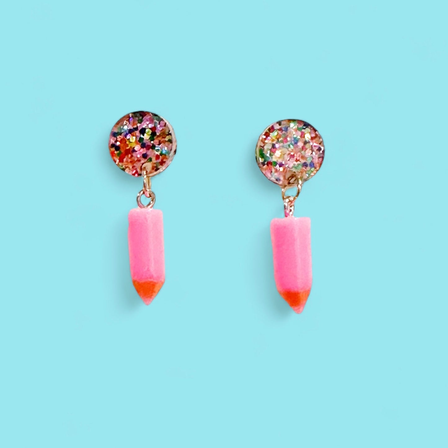 Mini Pencil Dangles