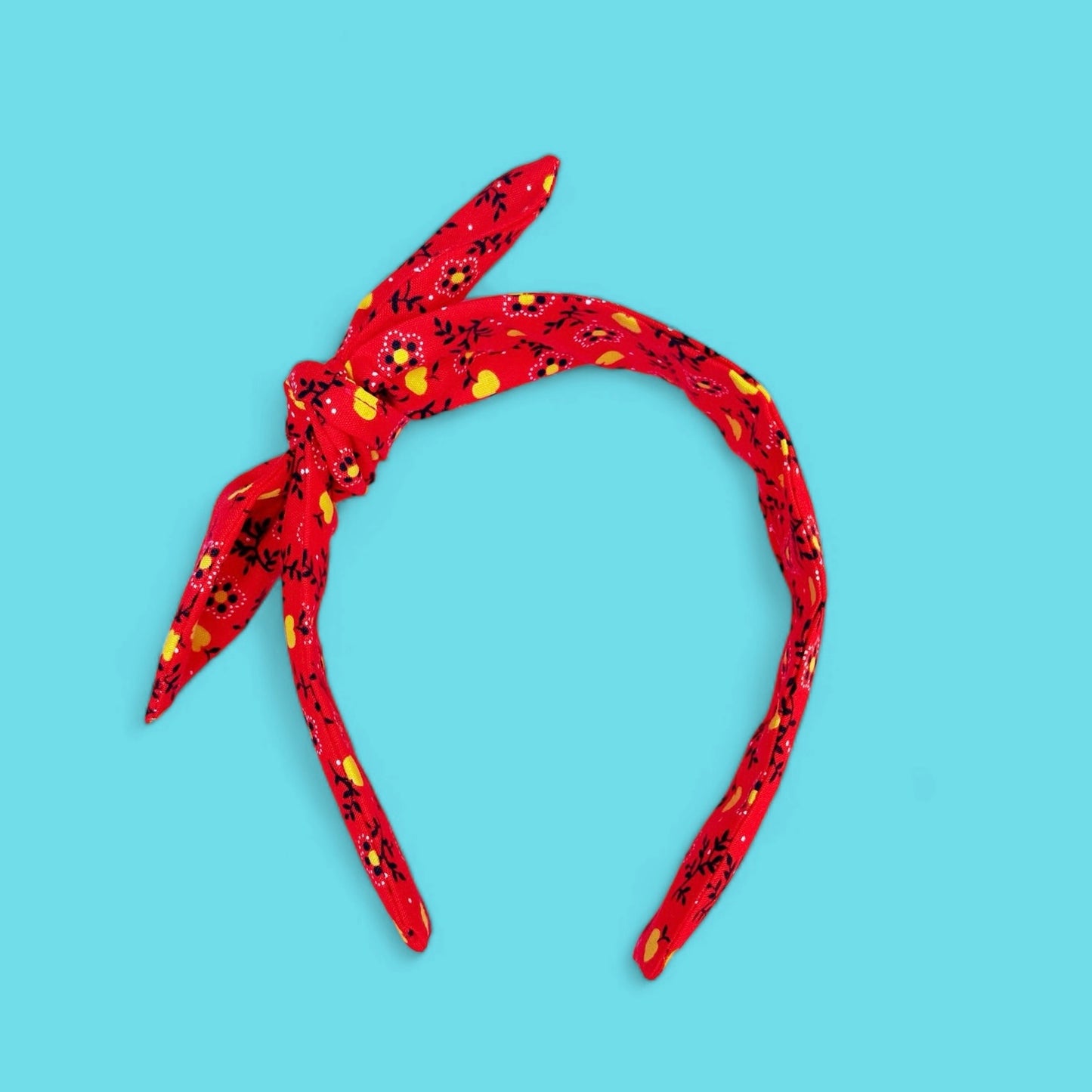 Vintage Apples Headband