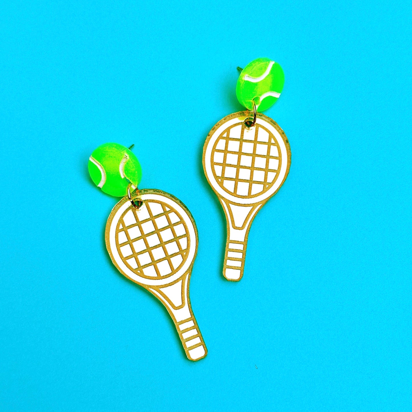 Tennis Anyone Dangles