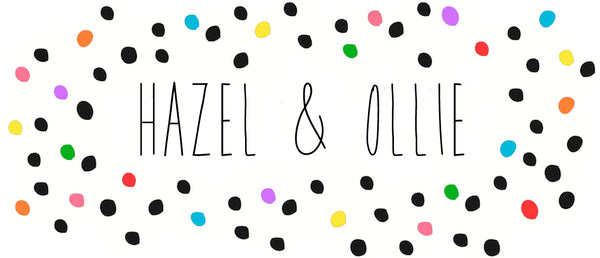 Hazel & Ollie logo