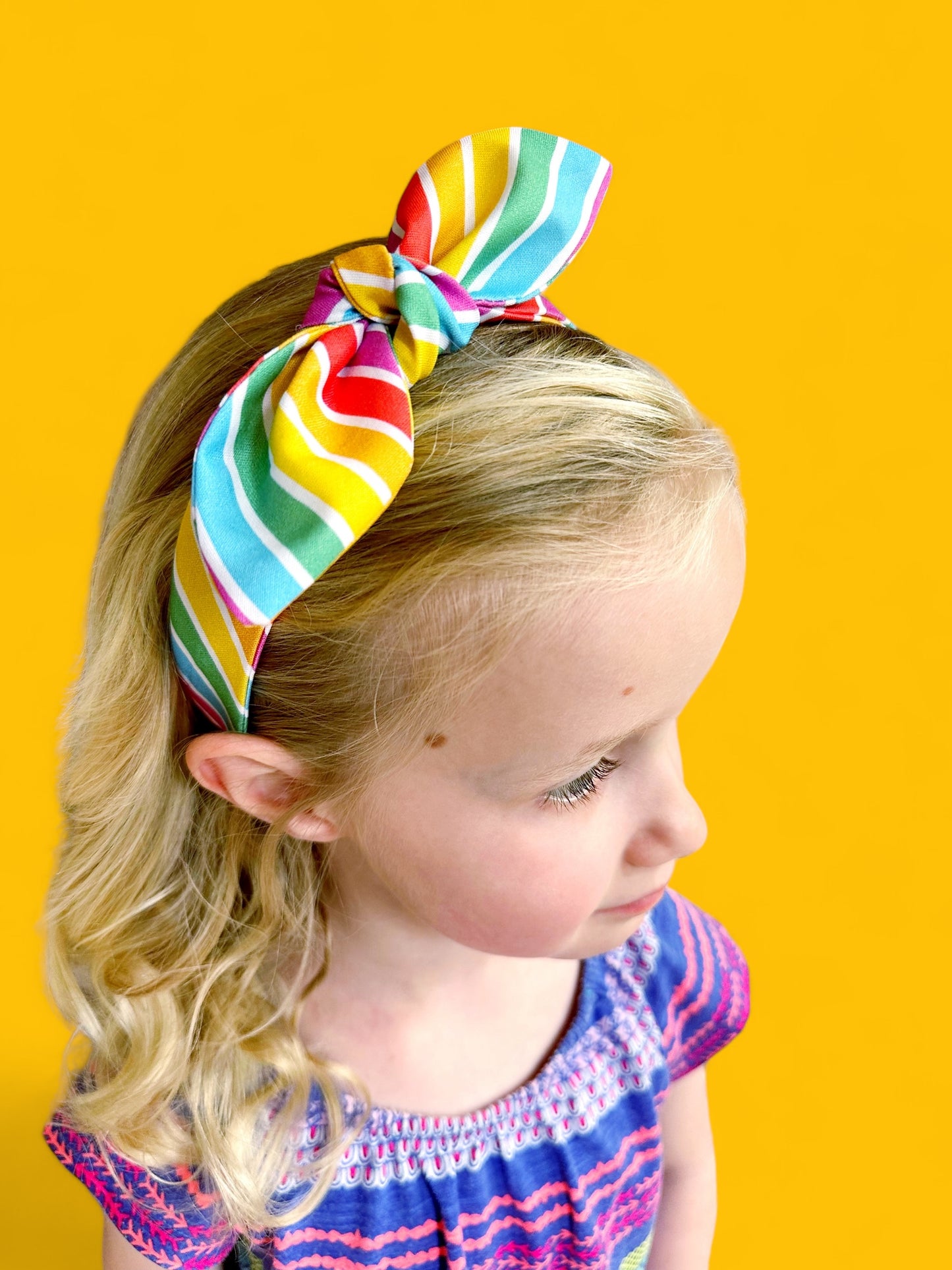 Over the Rainbow Headband