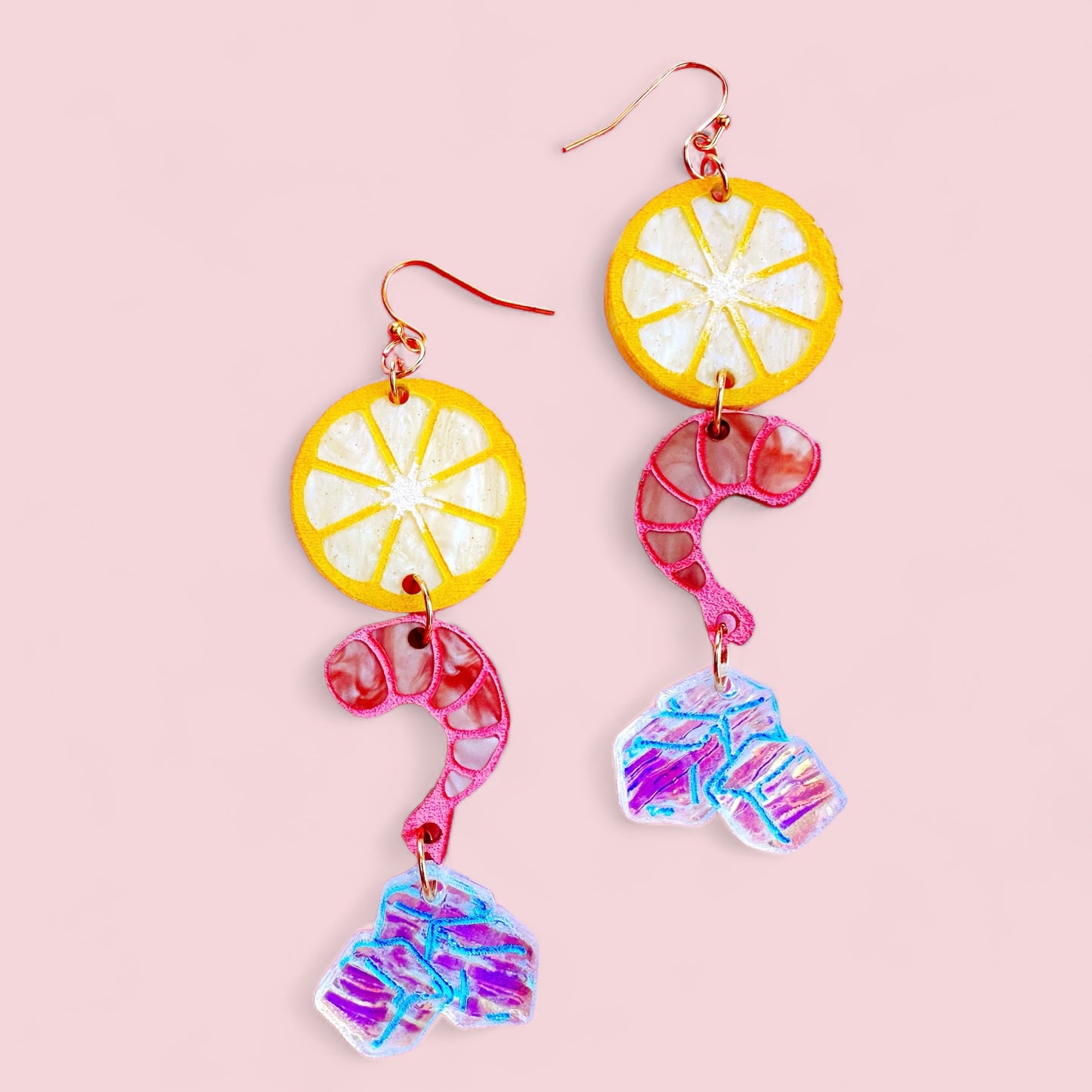 Shrimp Cocktail Dangles