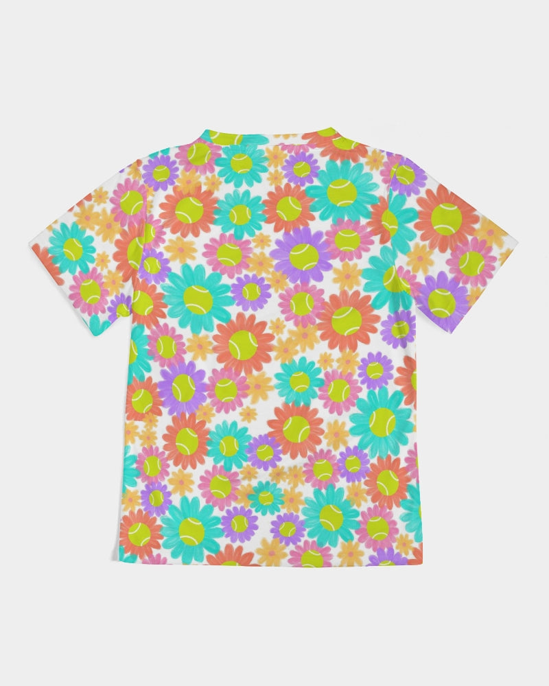 Tennis Daisy Kids Tee