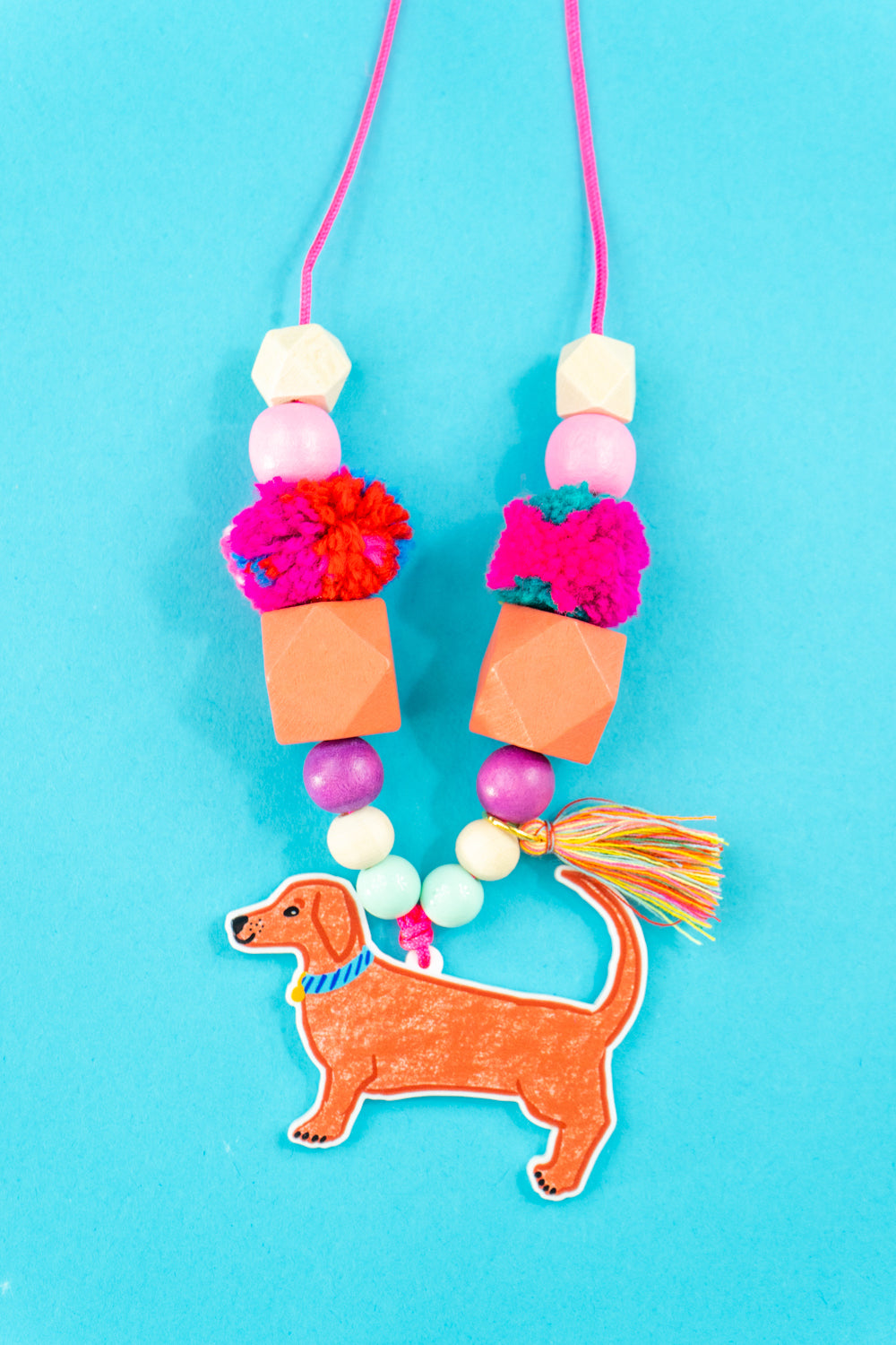 Dachshund Necklace
