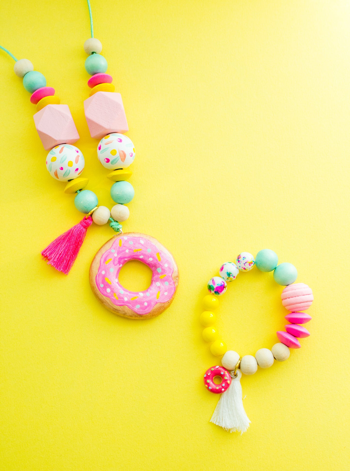 Donut Bracelet