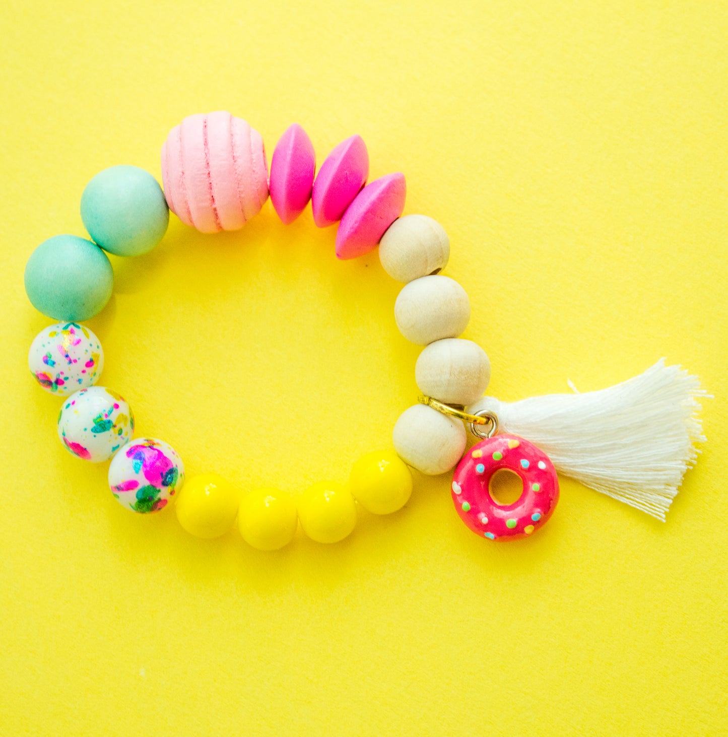 Donut Bracelet