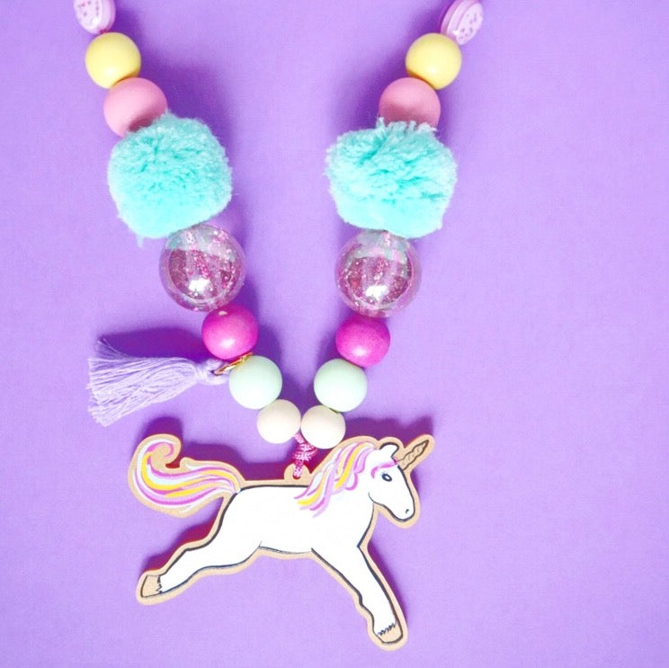 Unicorn Necklace