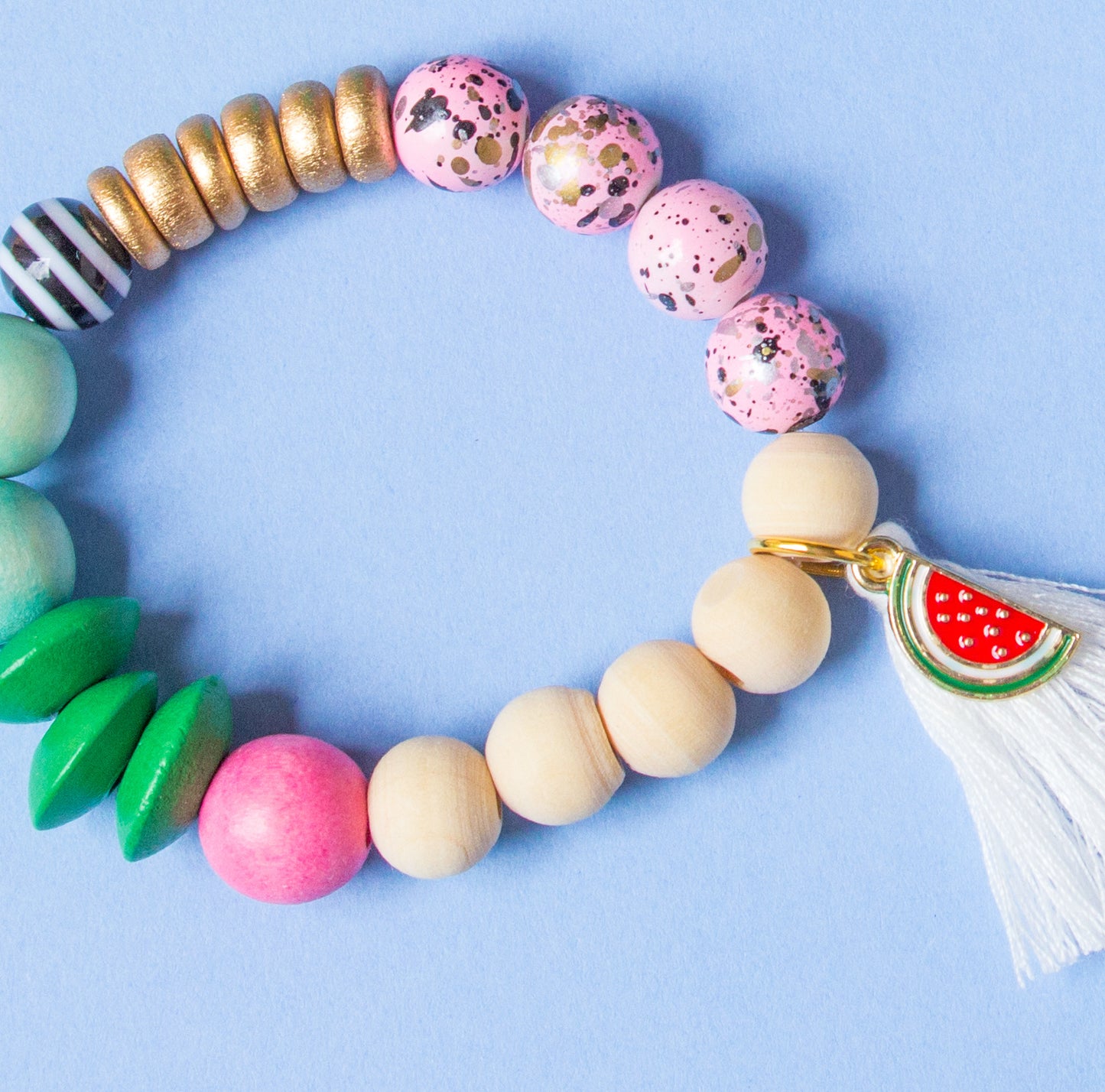 Watermelon Bracelet