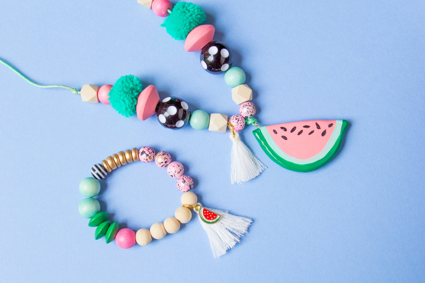 Watermelon Bracelet
