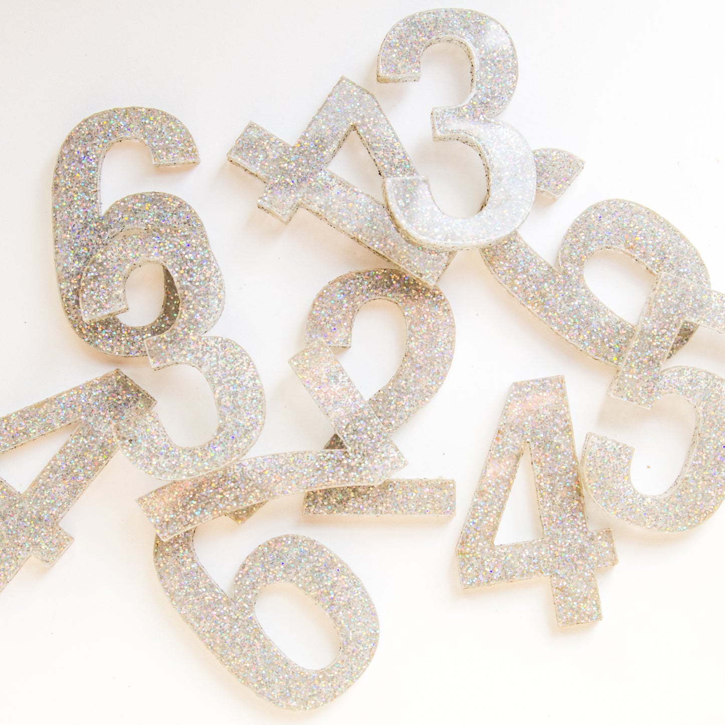 Holographic Number a la carte