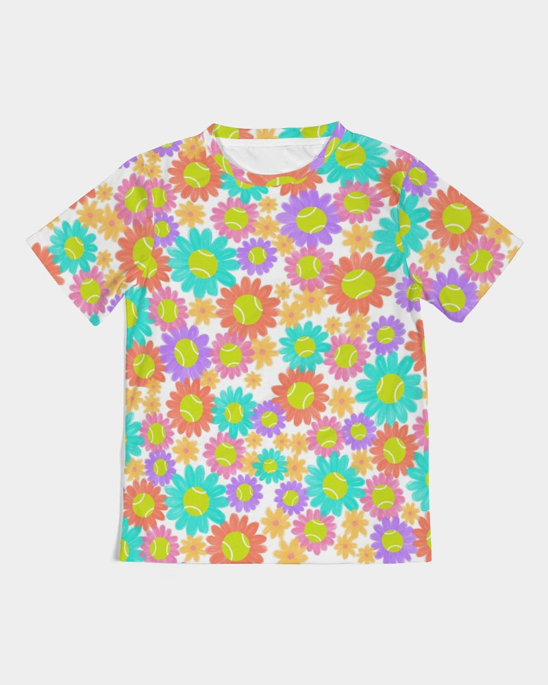 Tennis Daisy Kids Tee