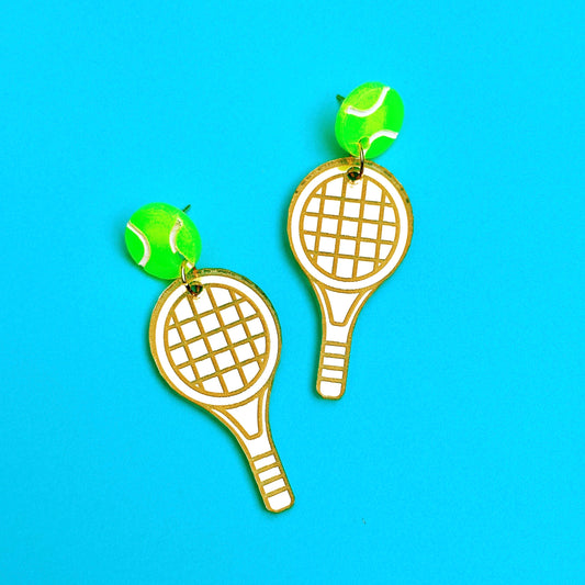 Tennis Anyone Dangles