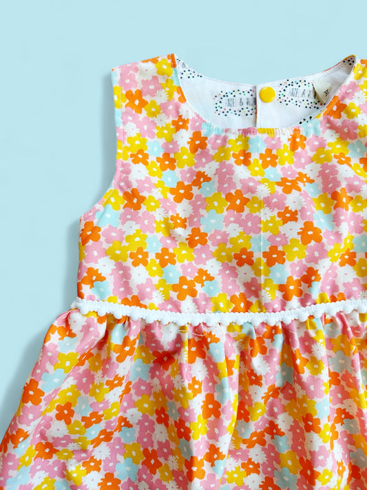 Summer Garden Dress