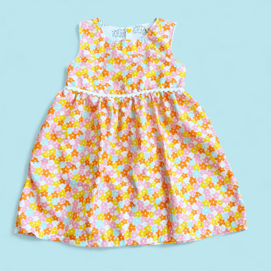 Summer Garden Dress