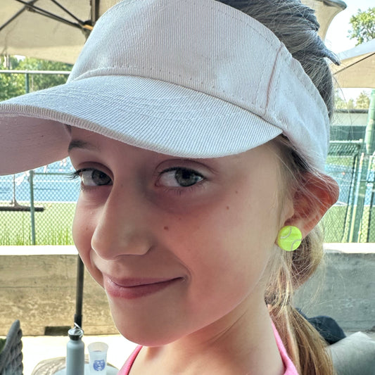 Tennis Ball Studs