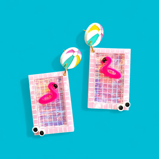 Swimming Pool Dangles