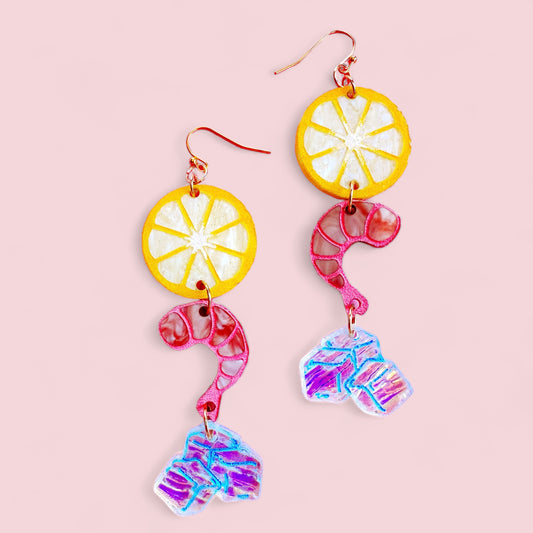 Shrimp Cocktail Dangles