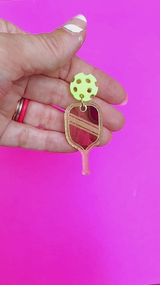 Pickleball Dangles