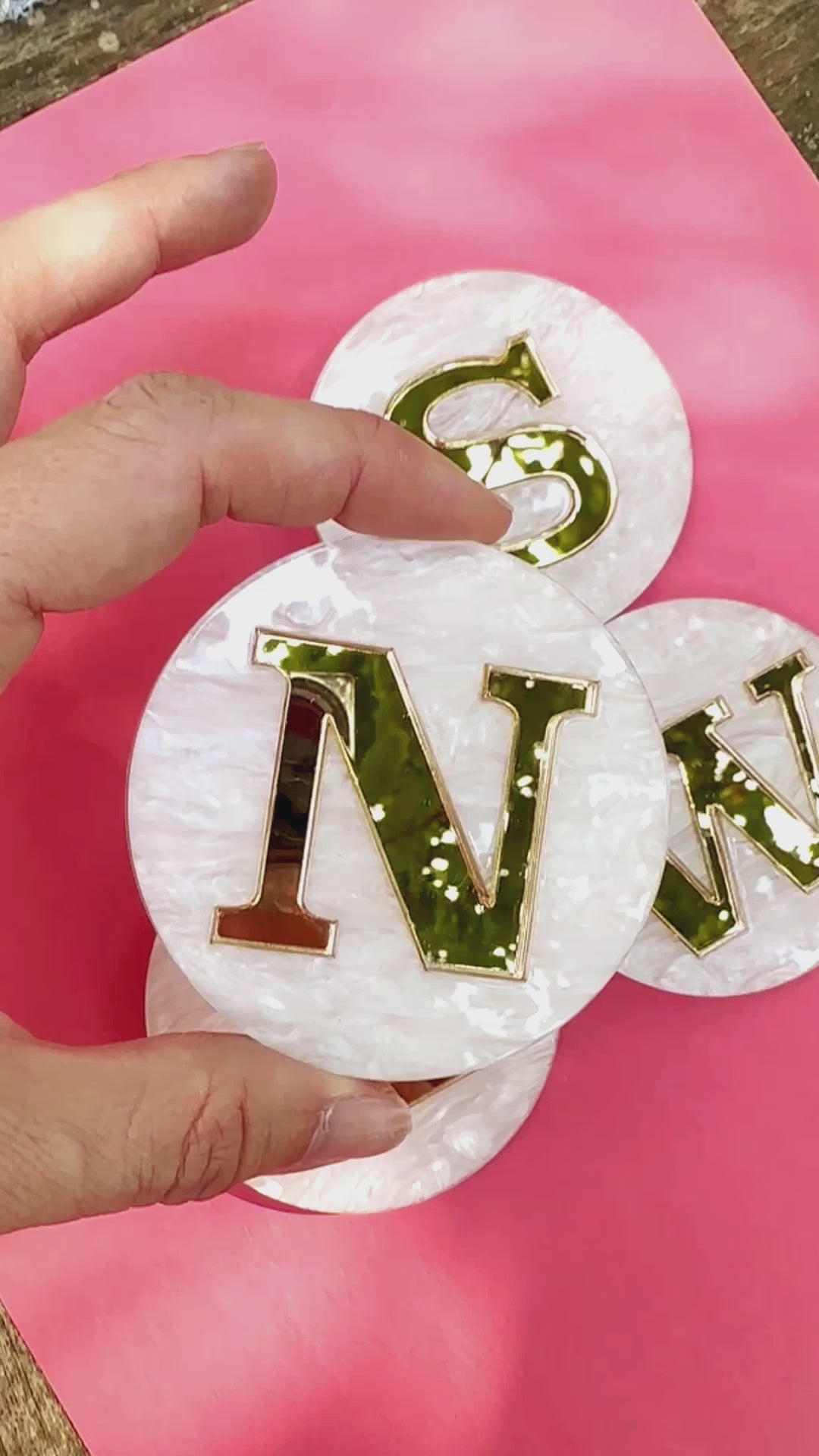 Winds Direction Markers