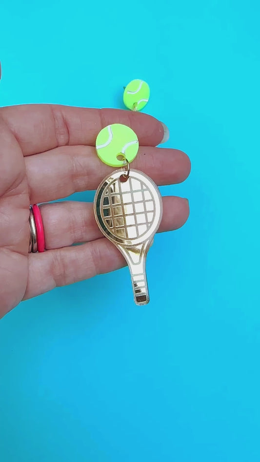 Tennis Anyone Dangles
