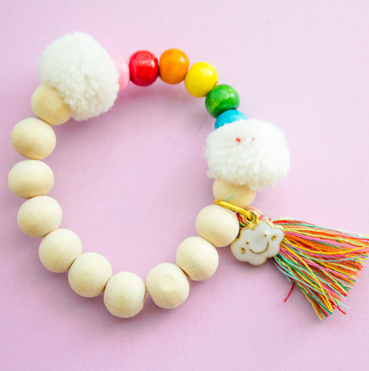 Cloud Bracelet