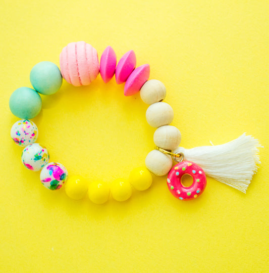 Donut Bracelet