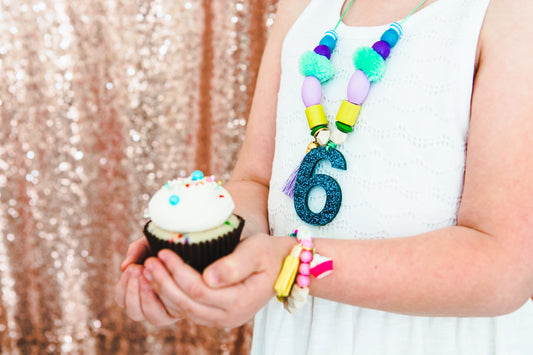 Cupcake Bracelet