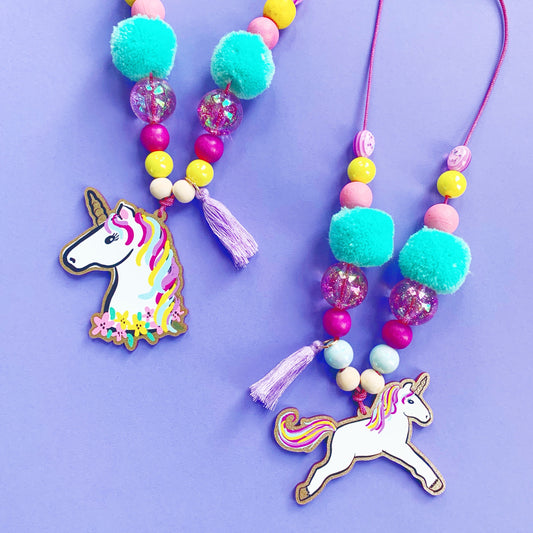 Unicorn Necklace