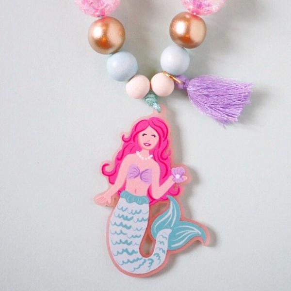 Mermaid Necklace