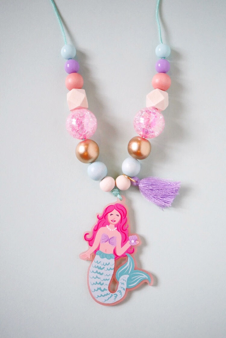 Mermaid Necklace