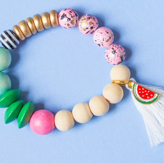 Watermelon Bracelet