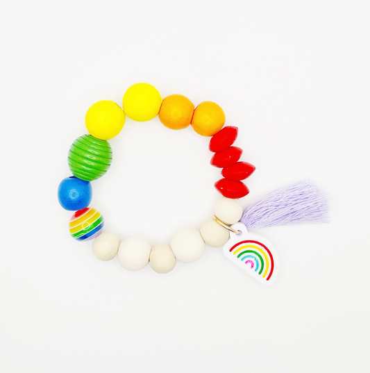 Rainbow Bracelet